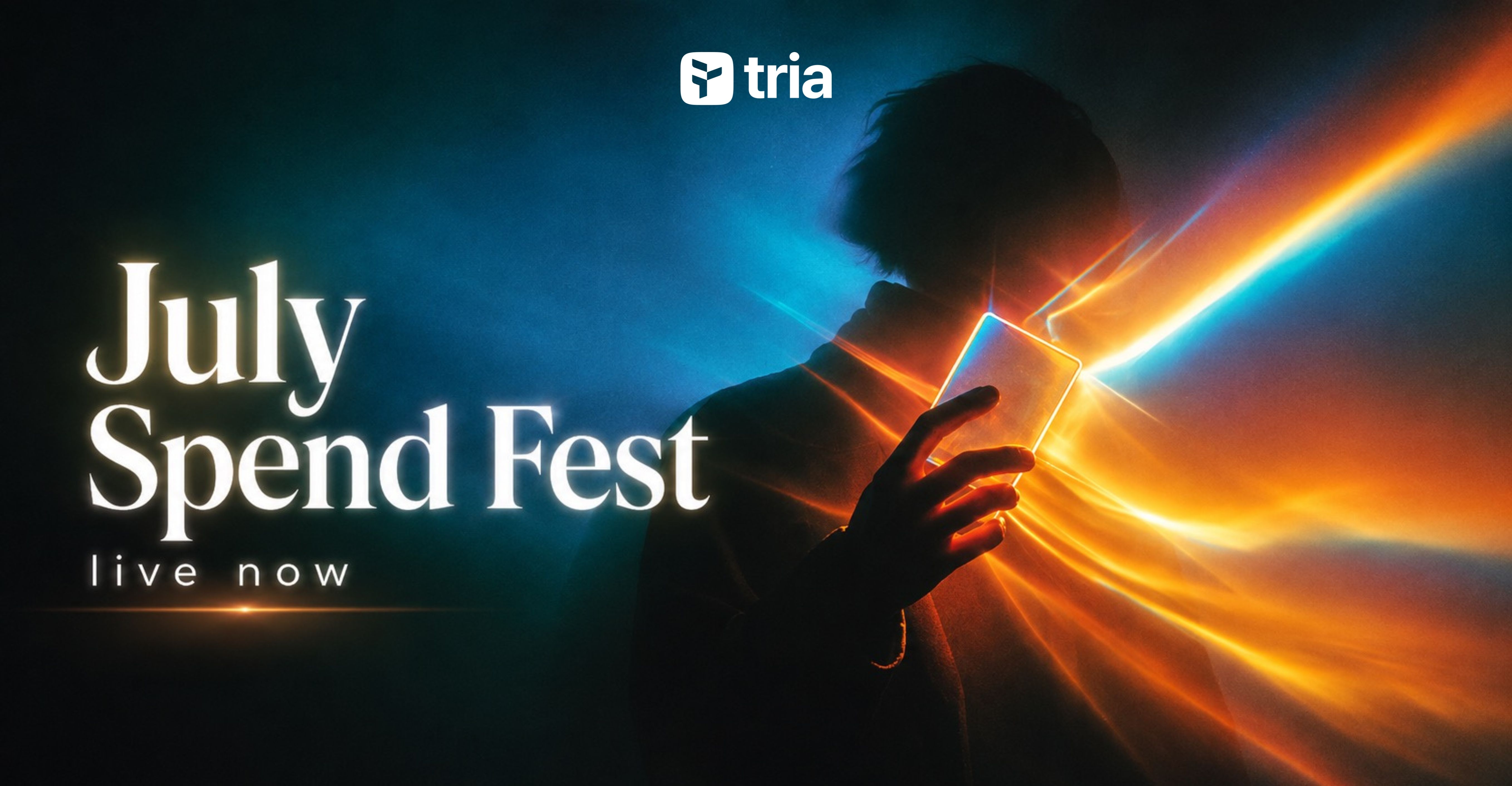 July Spend Fest Double Cashback & Points - Image 2